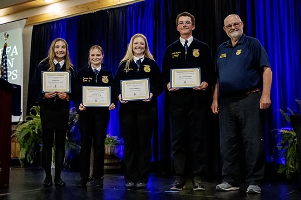 2025 MD FFA Foundation - Griffith Scholarship