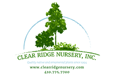 Clear Ridge Nursery, Inc.